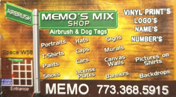 Memos Mix